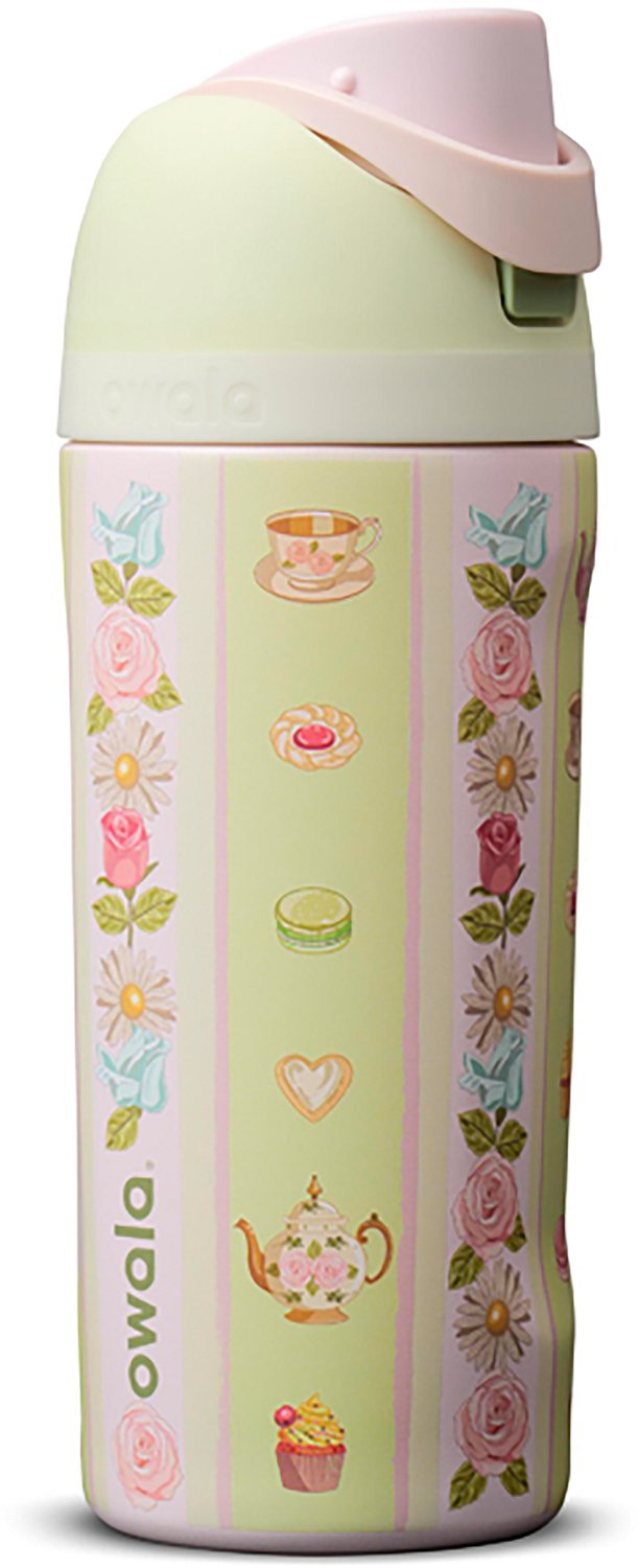 Owala Kids' FreeSip 16 oz Stainless Steel Bottle