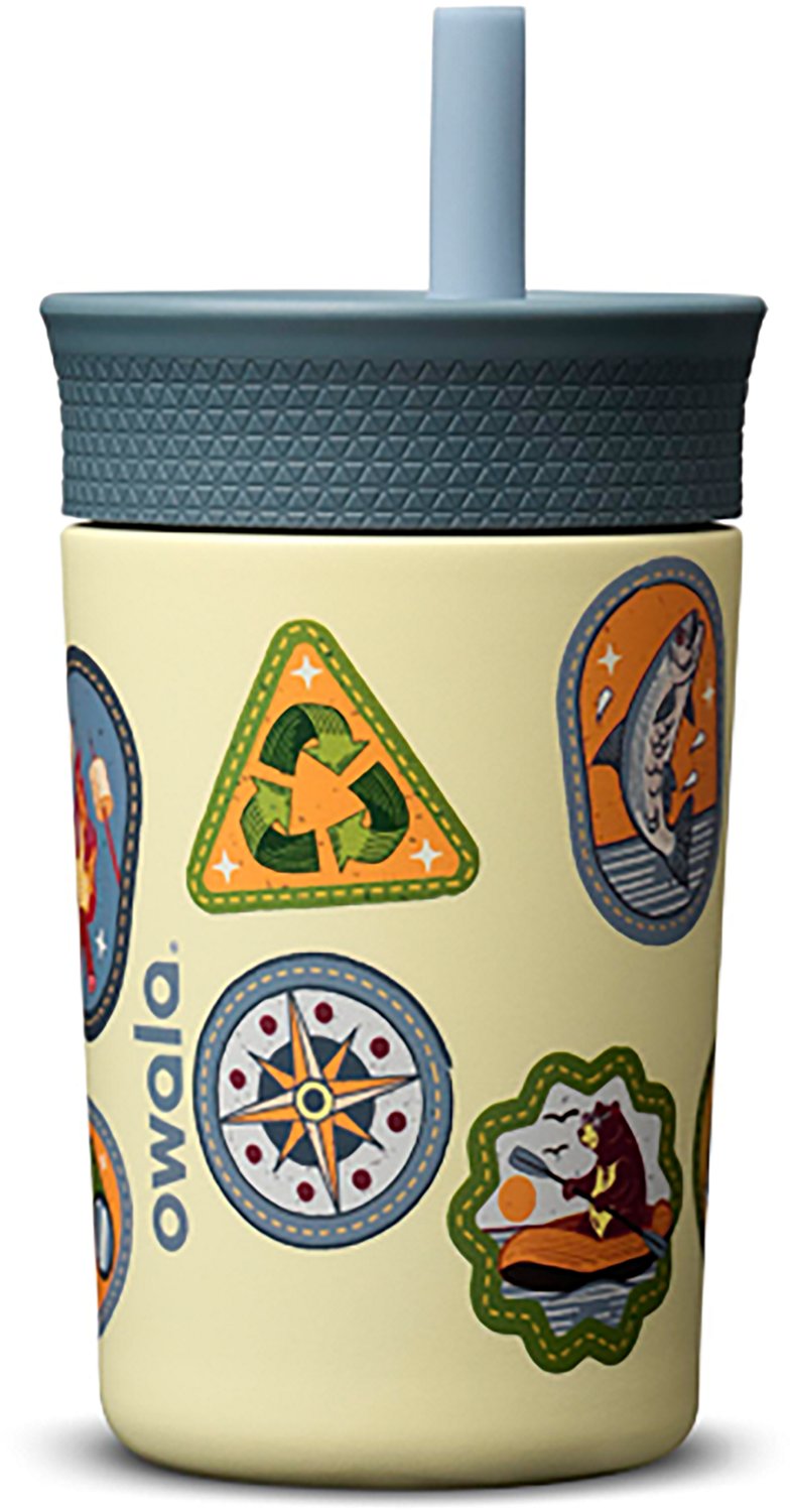 owala Kids' 12 oz Stainless Steel Tumbler