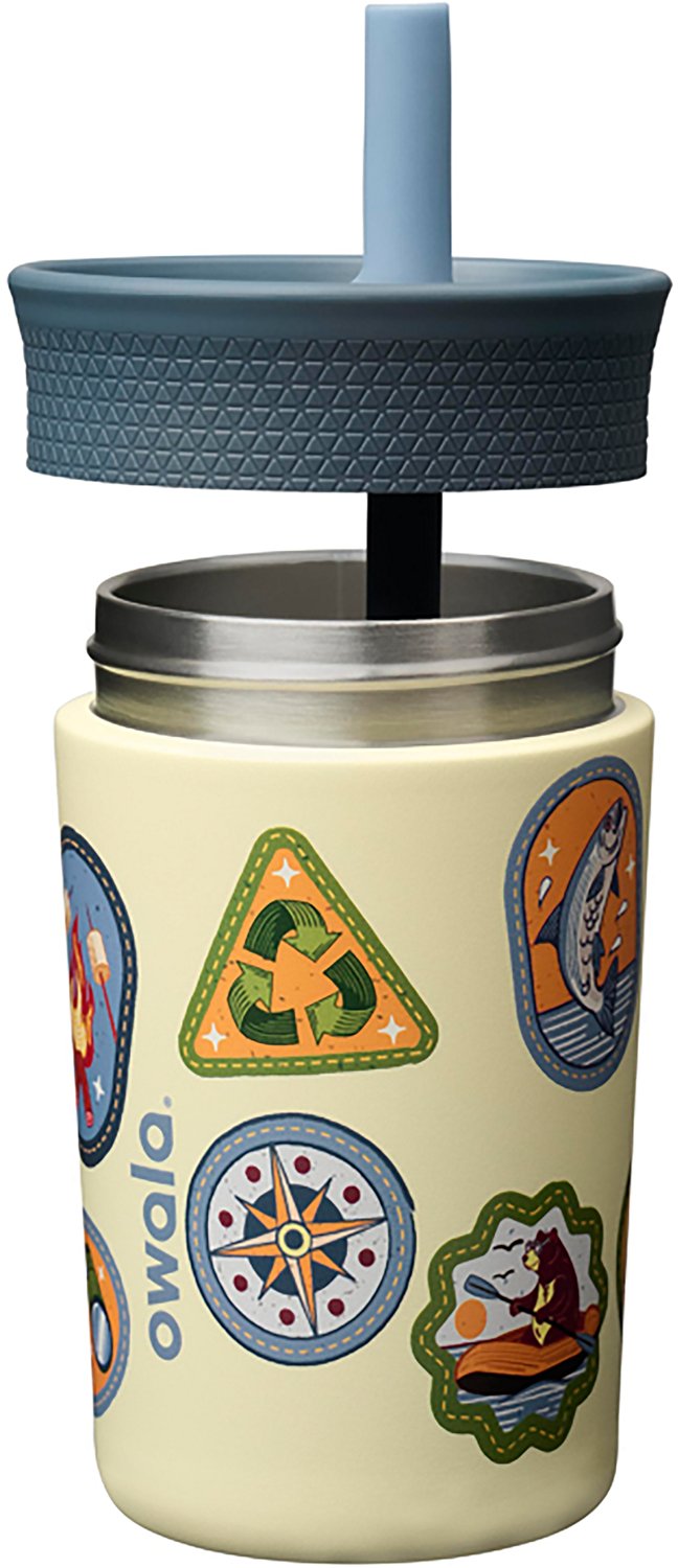 owala Kids' 12 oz Stainless Steel Tumbler
