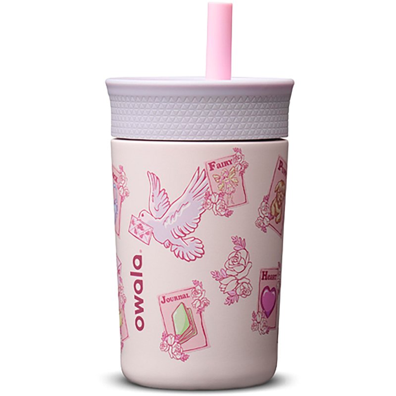 owala Kids' 12 oz Stainless Steel Tumbler