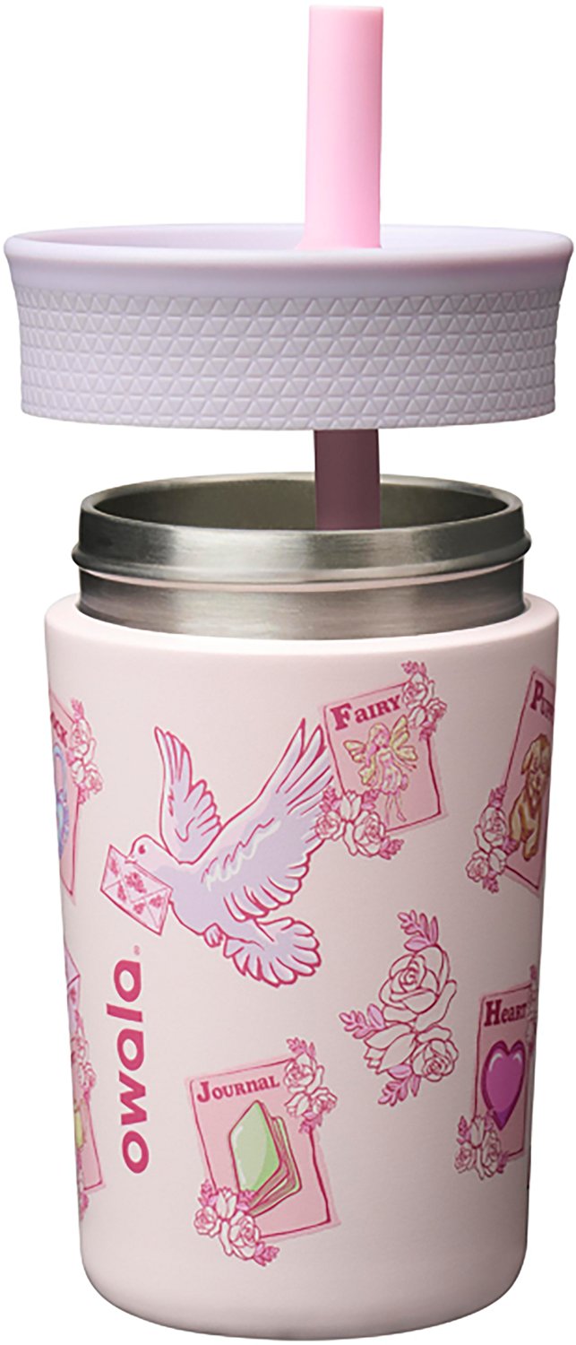 owala Kids' 12 oz Stainless Steel Tumbler - view number 3