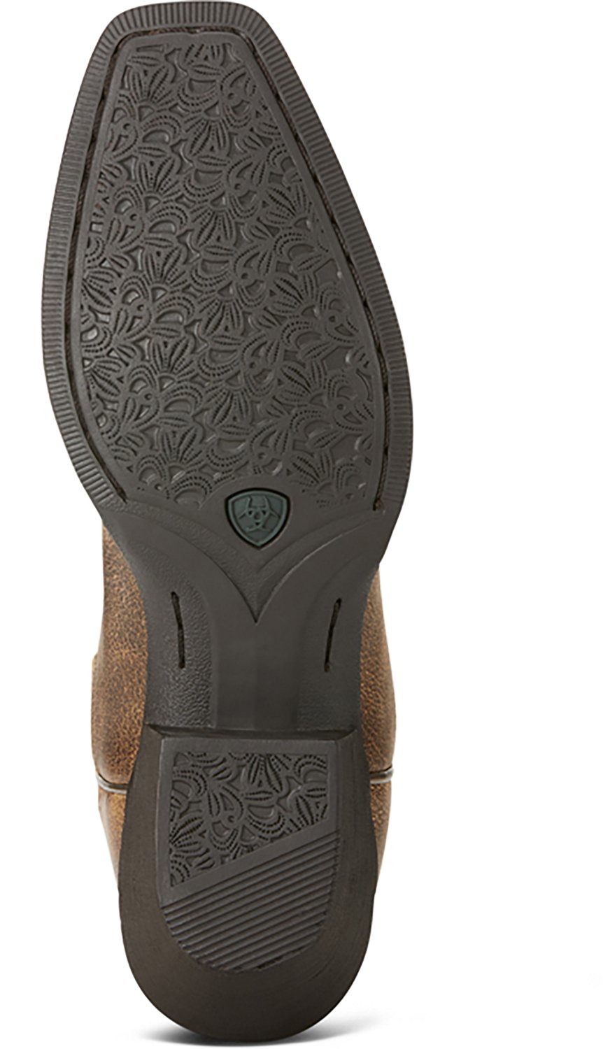 Ariat Women's Round Up Square Toe Western Boot - view number 5