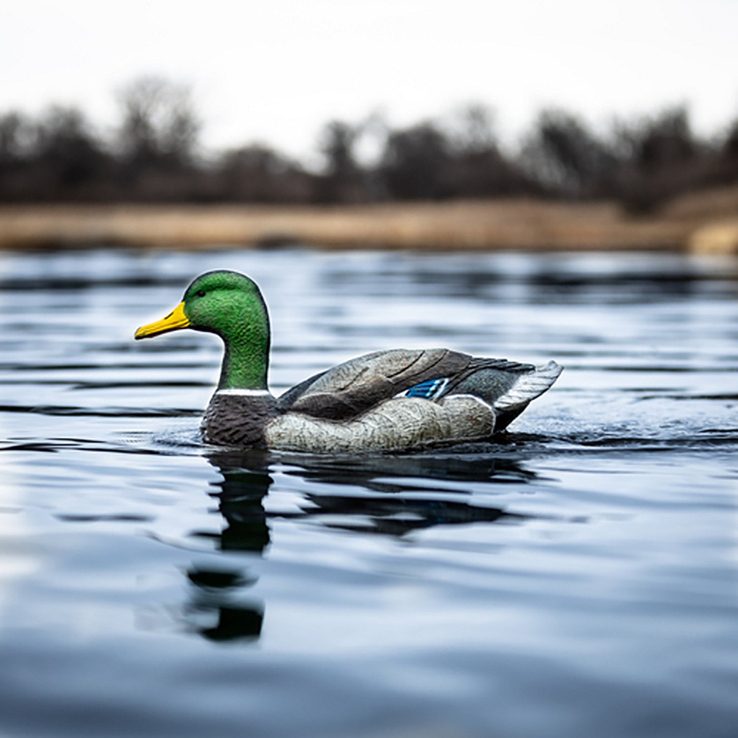 Lucky Duck HDi Super Swimmer 2.0 Mallard Duck Decoy - view number 4