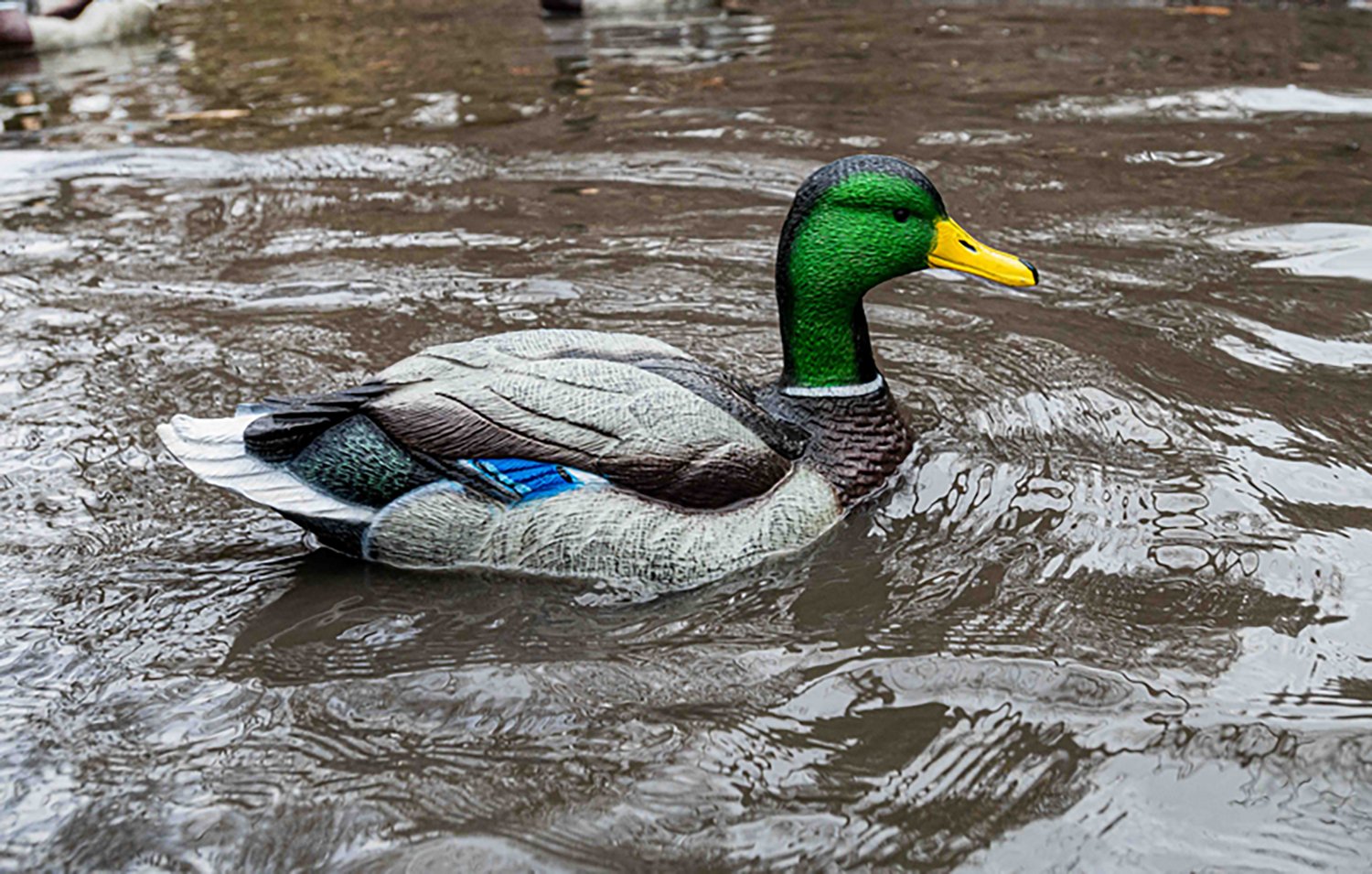 Lucky Duck HDi Super Swimmer 2.0 Mallard Duck Decoy - view number 5
