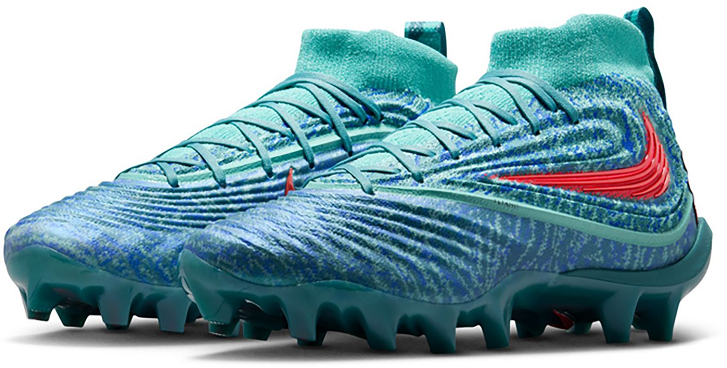 Nike Men's Alpha Menace 5 Elite NRG Football Cleats - view number 3
