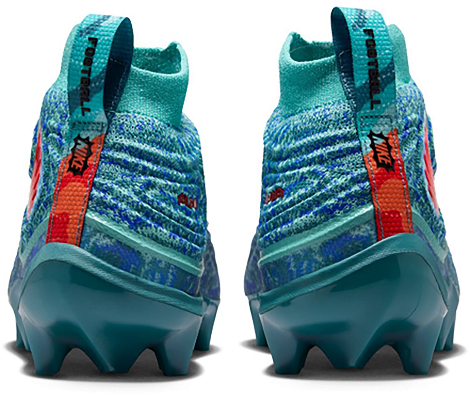 Nike Men's Alpha Menace 5 Elite NRG Football Cleats - view number 4