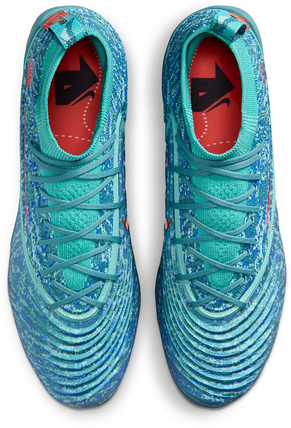 Nike Men's Alpha Menace 5 Elite NRG Football Cleats - view number 5