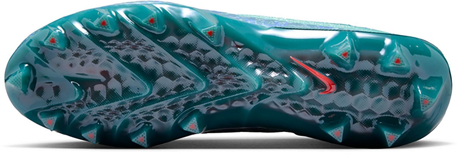 Nike Men's Alpha Menace 5 Elite NRG Football Cleats - view number 6