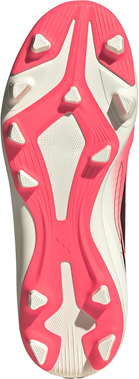 adidas Kids' F50 HYPERFAST CLUB Firm Ground/Multi-Ground Soccer Cleats - view number 6