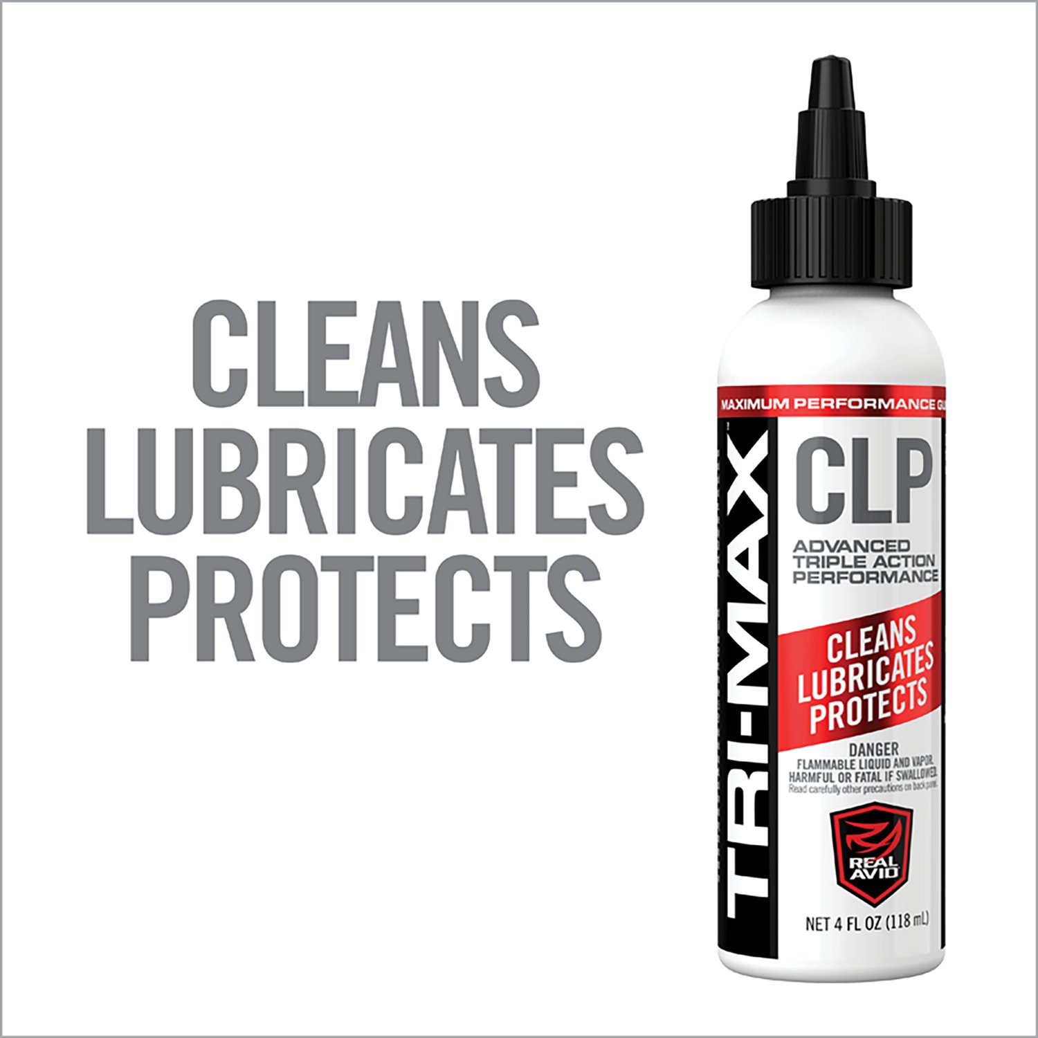 Real Avid Tri‑Max CLP 4 oz Cleaning Lubricant Protectant - view number 2