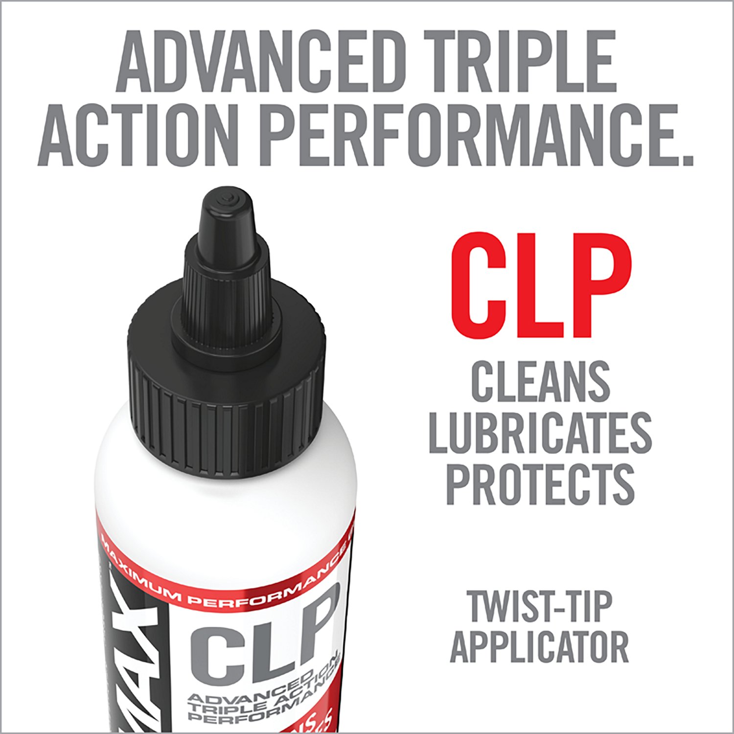 Real Avid Tri‑Max CLP 4 oz Cleaning Lubricant Protectant - view number 4