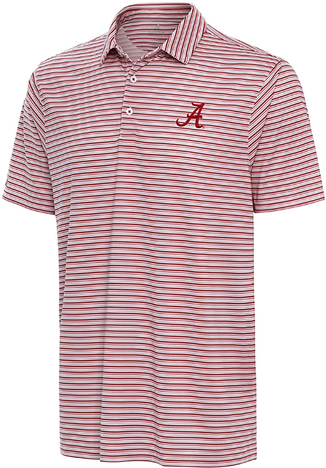 Antigua Men's University of Alabama Streamline Polo Shirt