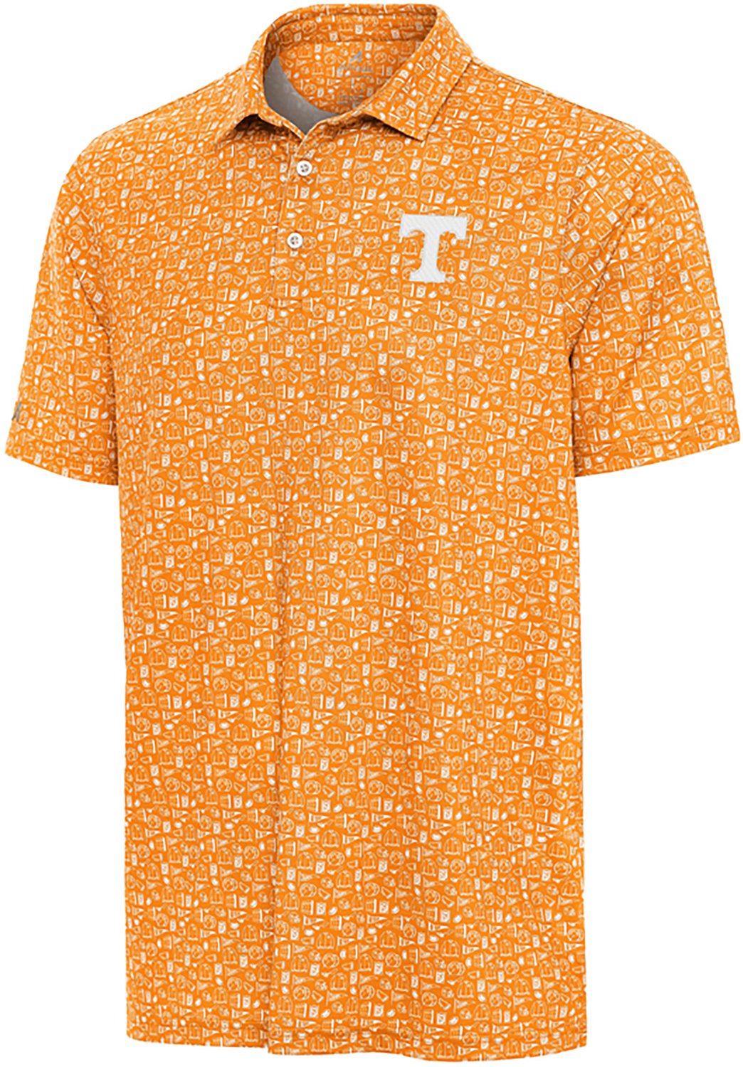Antigua Men's University of Tennessee Polo Shirt