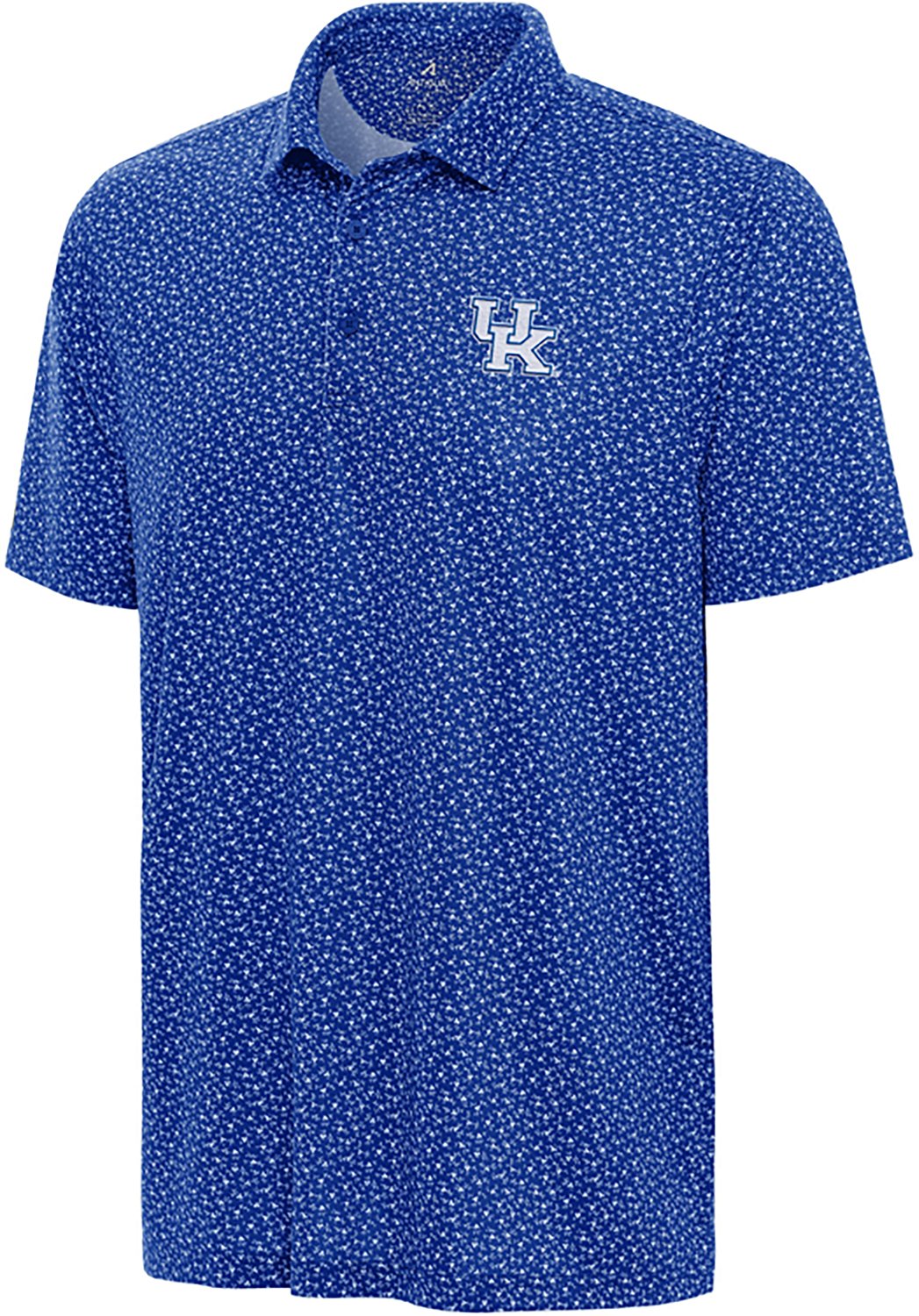 Antigua Men's University of Kentucky Vigorous Polo Shirt