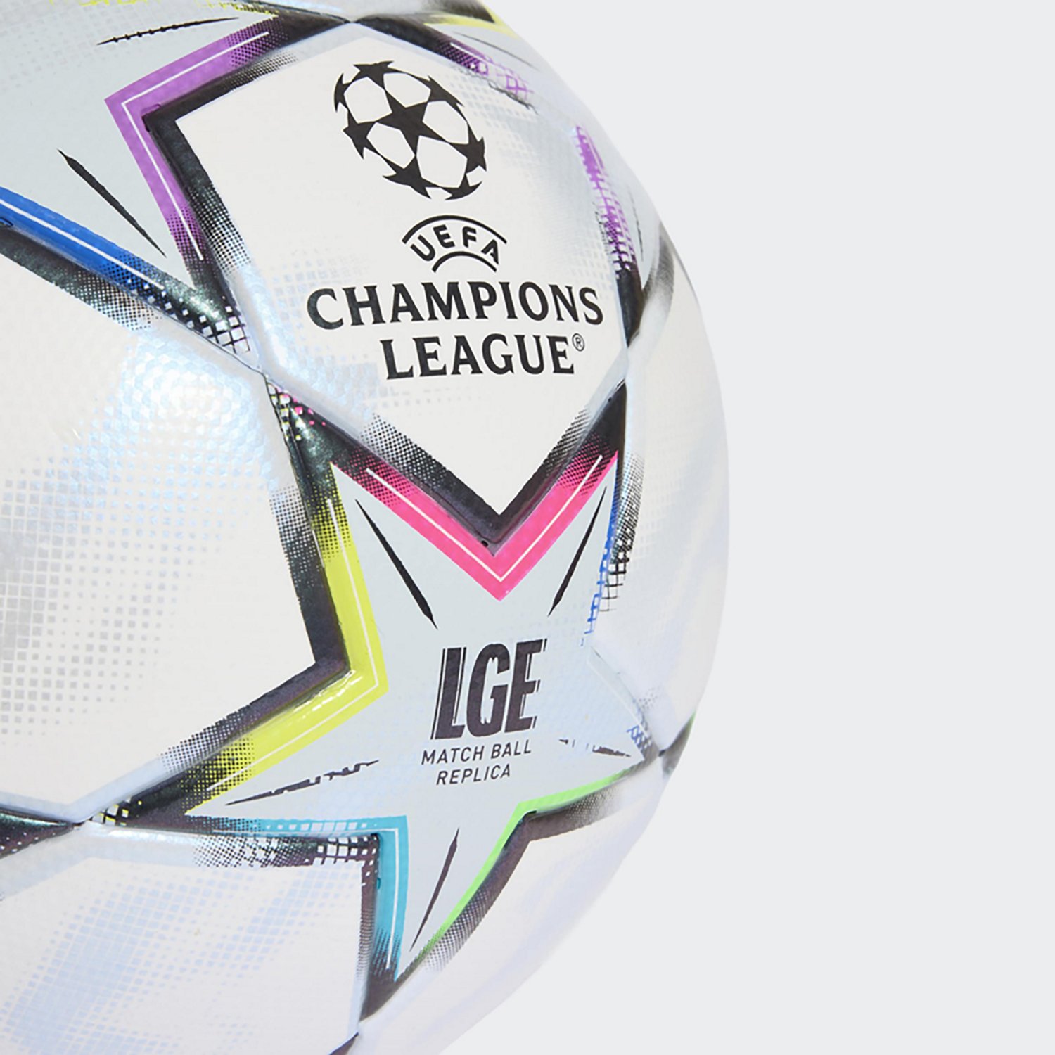 adidas UEFA Champions League Soccer Ball - view number 3