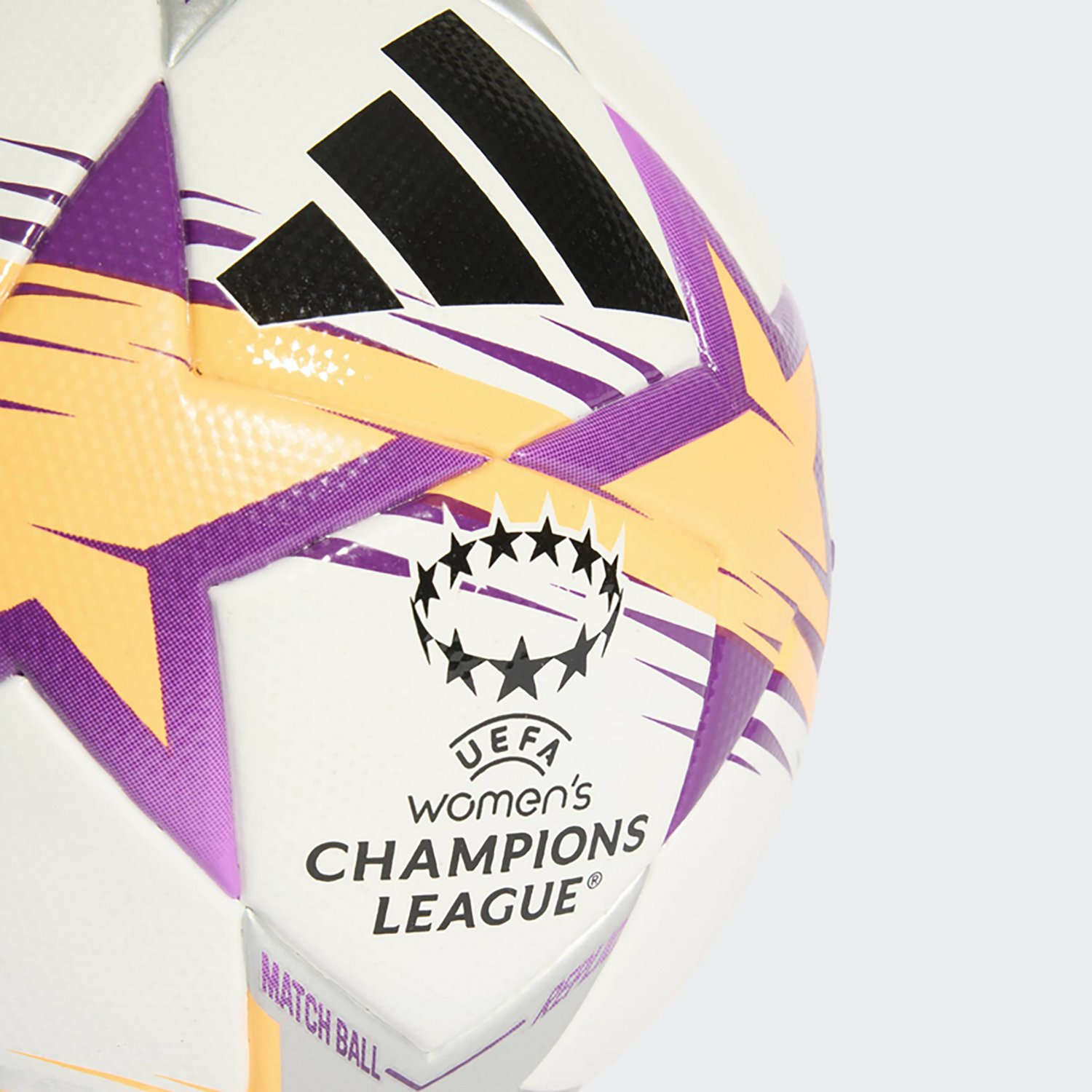 adidas UEFA Women's Champions League Soccer Ball - view number 3