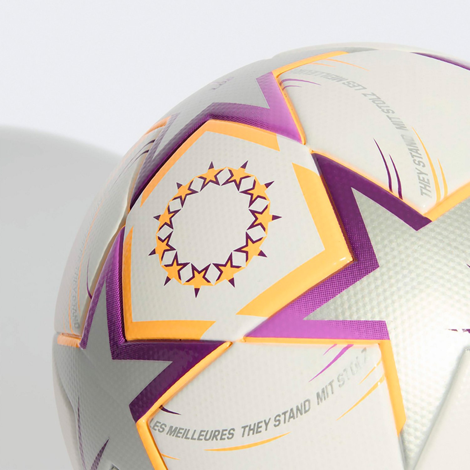 adidas UEFA Women's Champions League Soccer Ball - view number 4