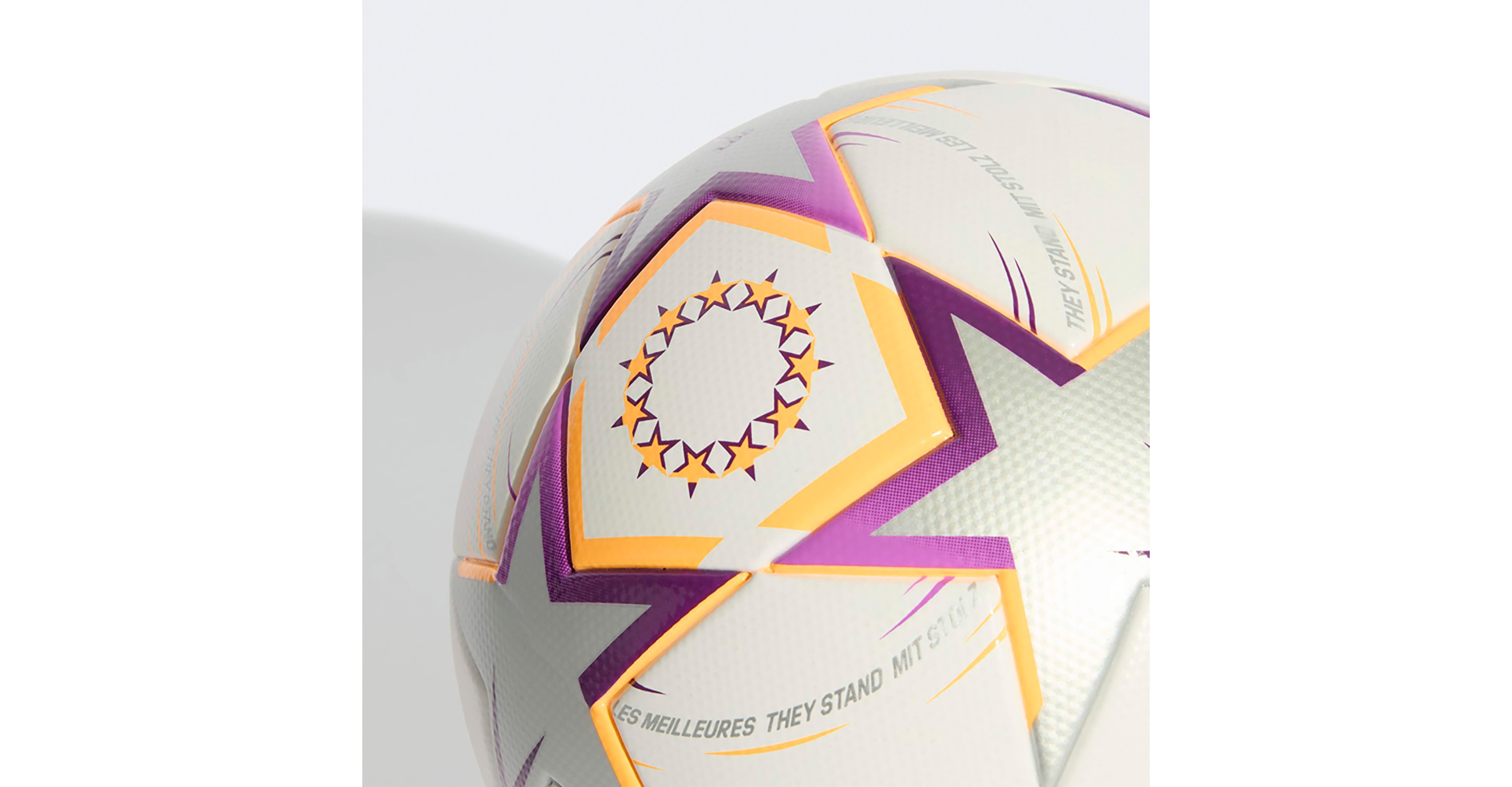 adidas UEFA Women's Champions League Soccer Ball