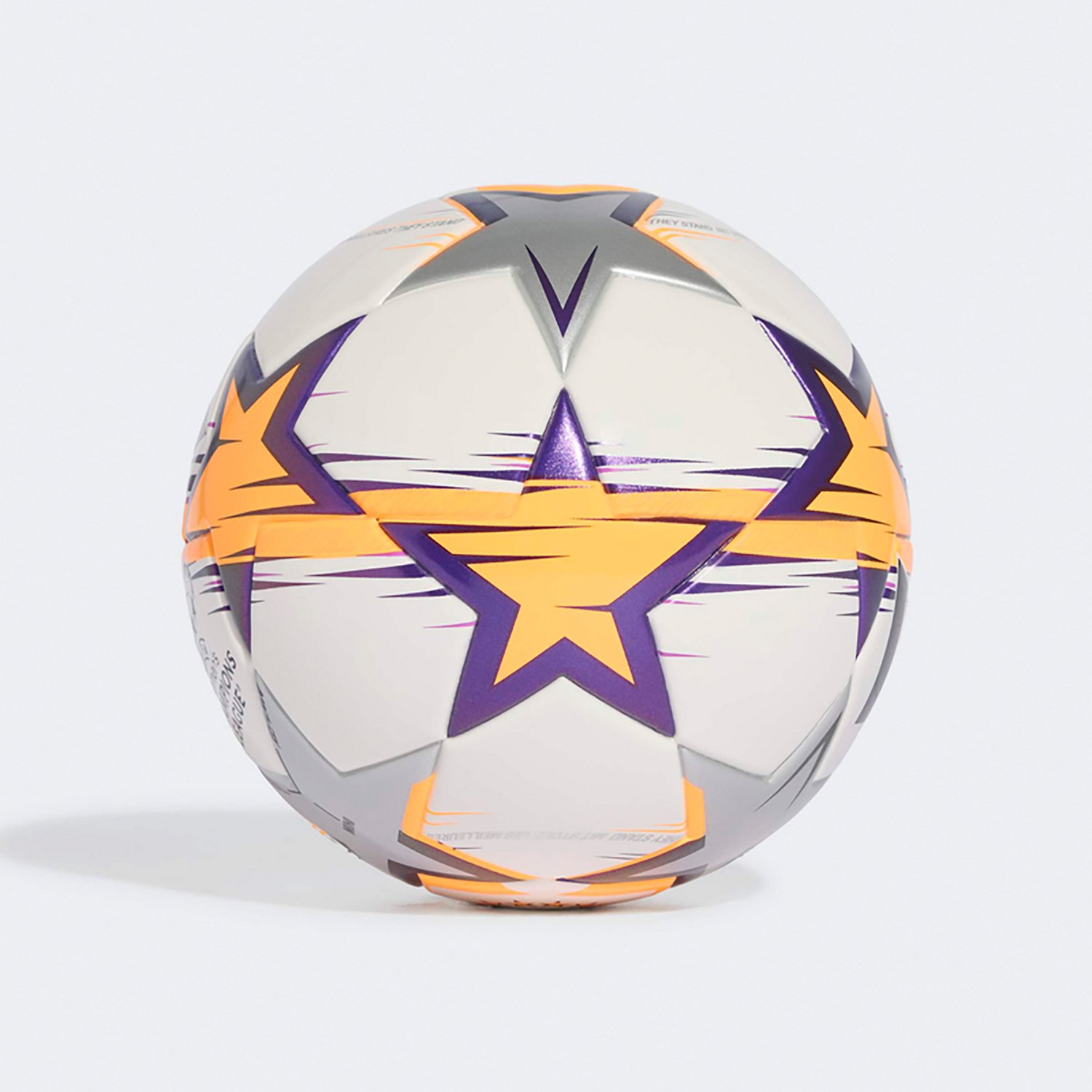 adidas UEFA Women's Champions League Mini Soccer Ball - view number 2