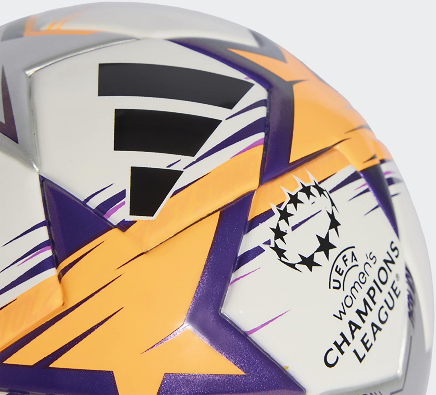 adidas UEFA Women's Champions League Mini Soccer Ball - view number 3