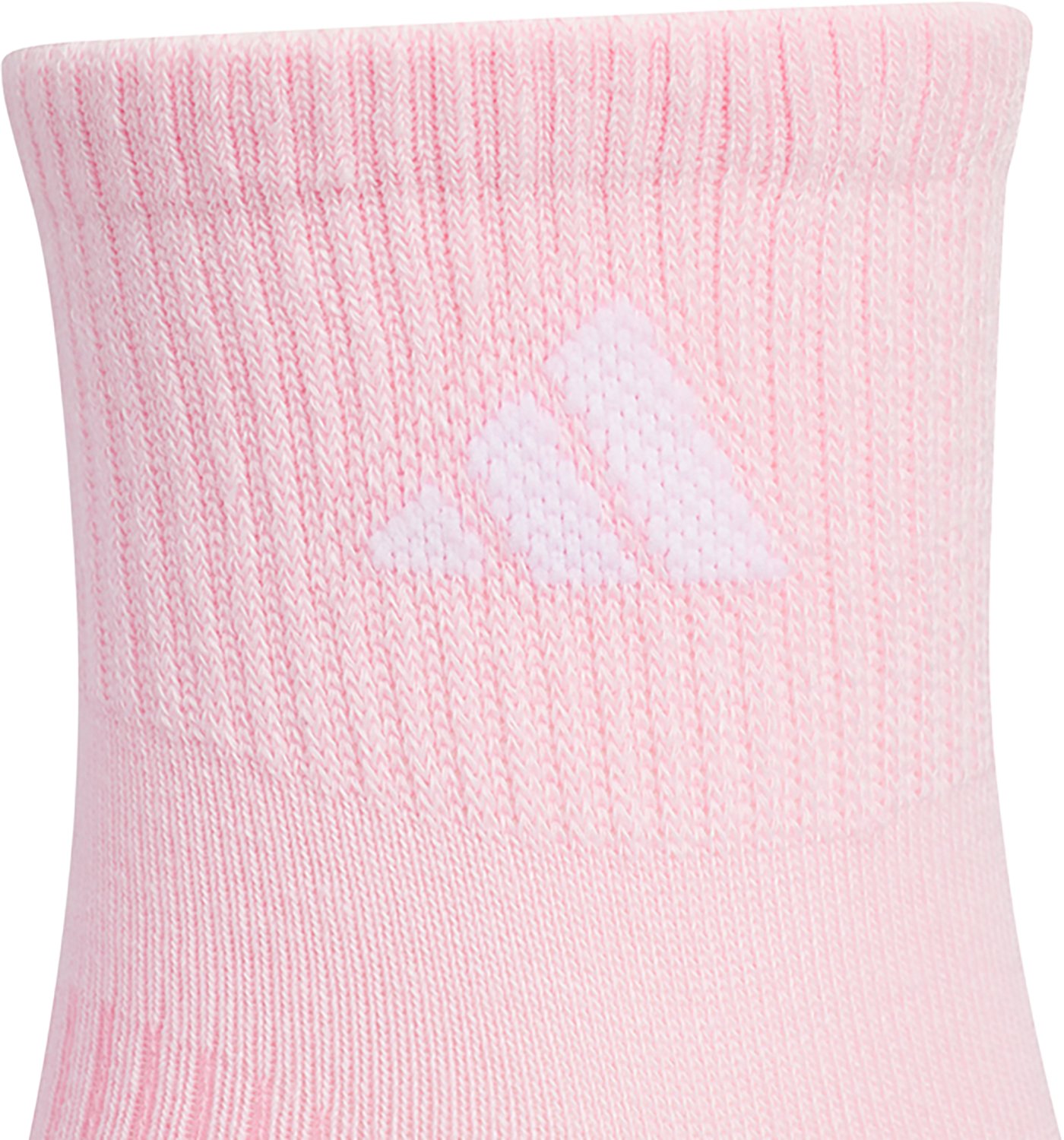 adidas Women's Superlite 3.0 6 Pack Quarter Socks - view number 4