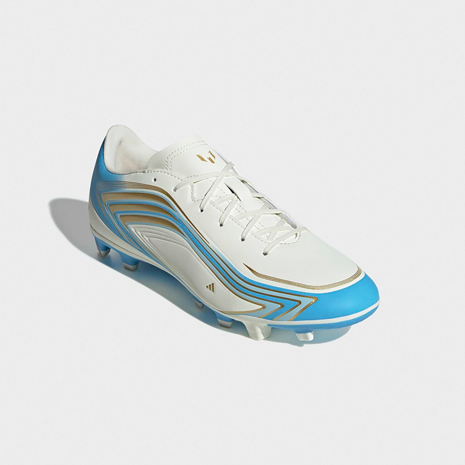 adidas F50 MESSI CLUB Multi-Surface Soccer Cleats - view number 3