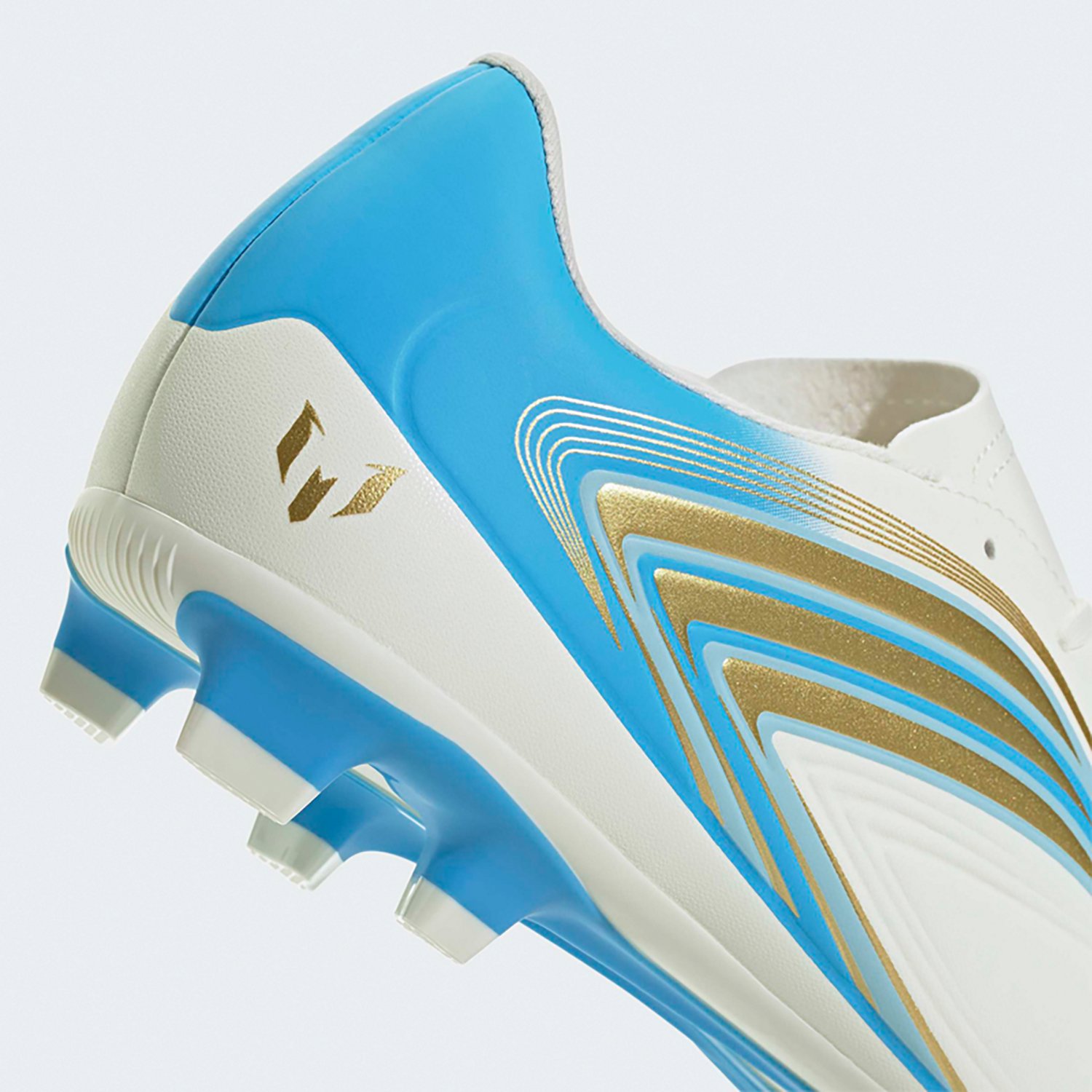 adidas F50 MESSI CLUB Multi-Surface Soccer Cleats - view number 8