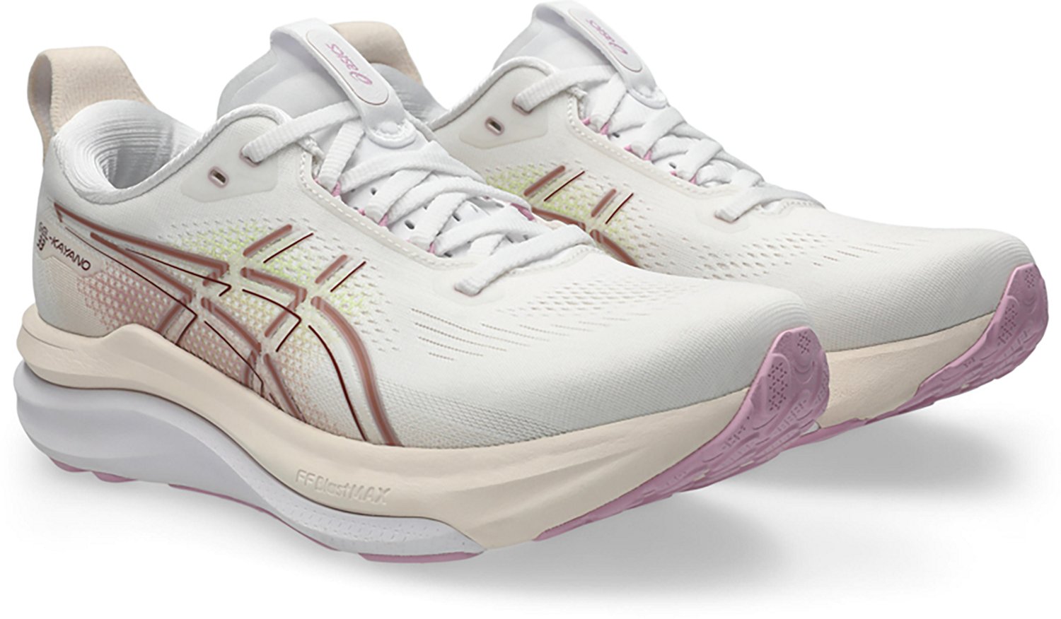ASICS Women’s GEL‑KAYANO 33 Running Shoes - view number 3