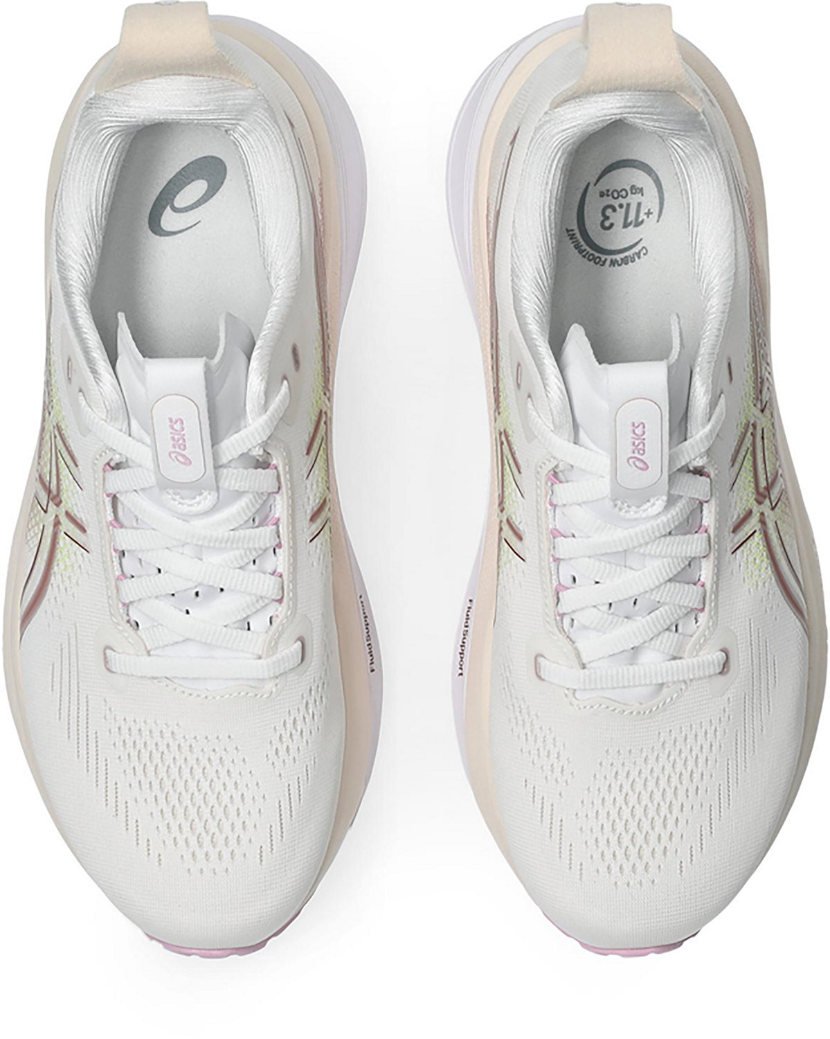 ASICS Women’s GEL‑KAYANO 33 Running Shoes - view number 5
