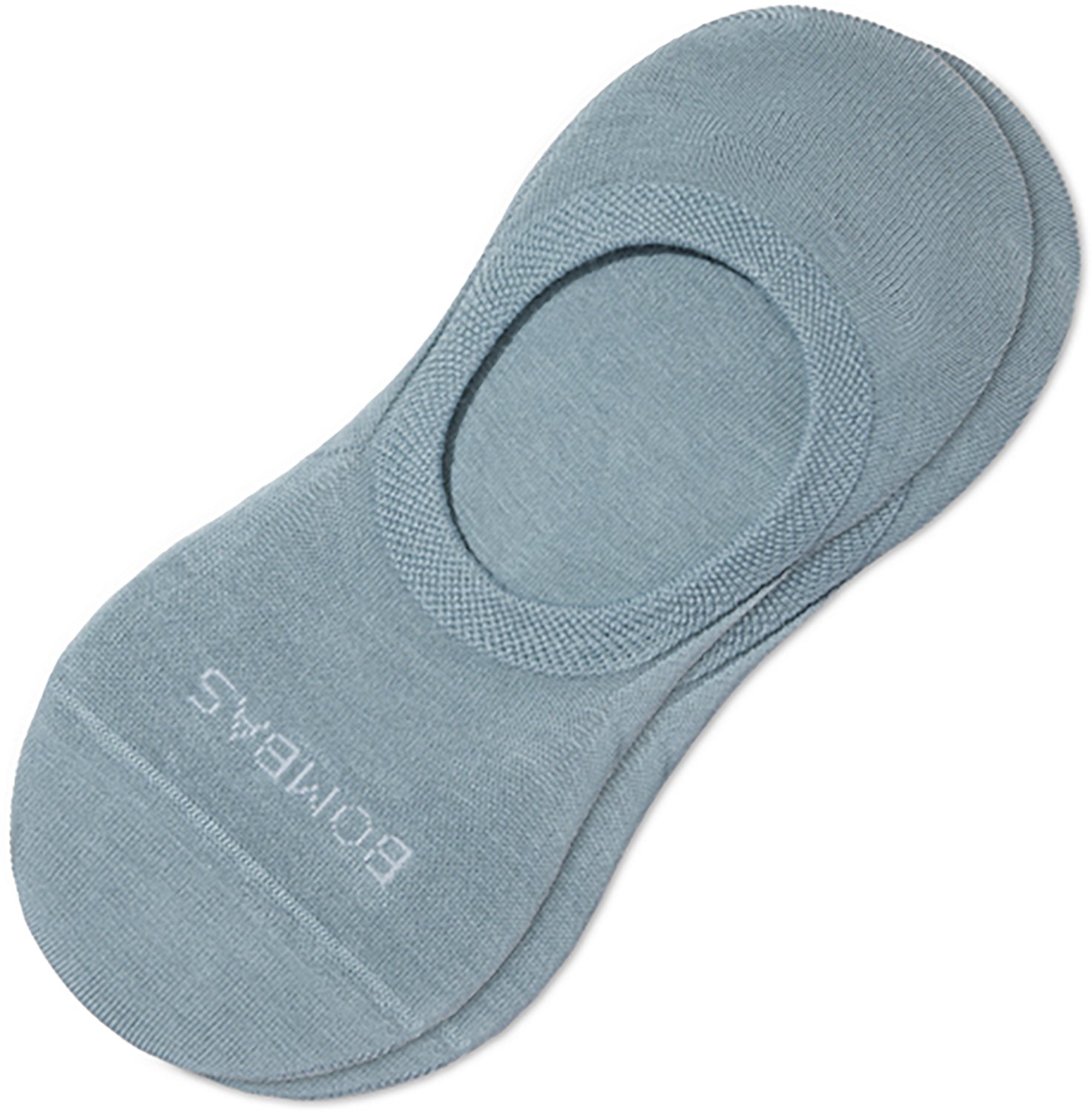 Bombas Adults' Solid Lightweight No Show Socks - view number 3