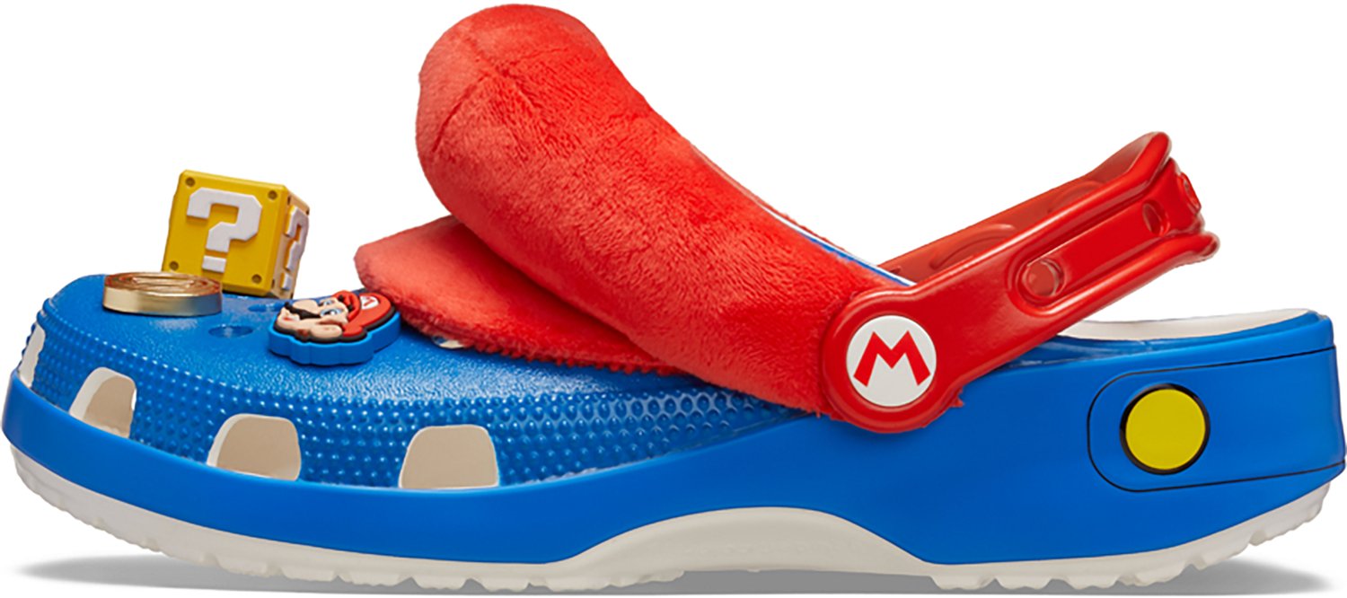 Crocs Adults' Mario Classic Clogs - view number 2