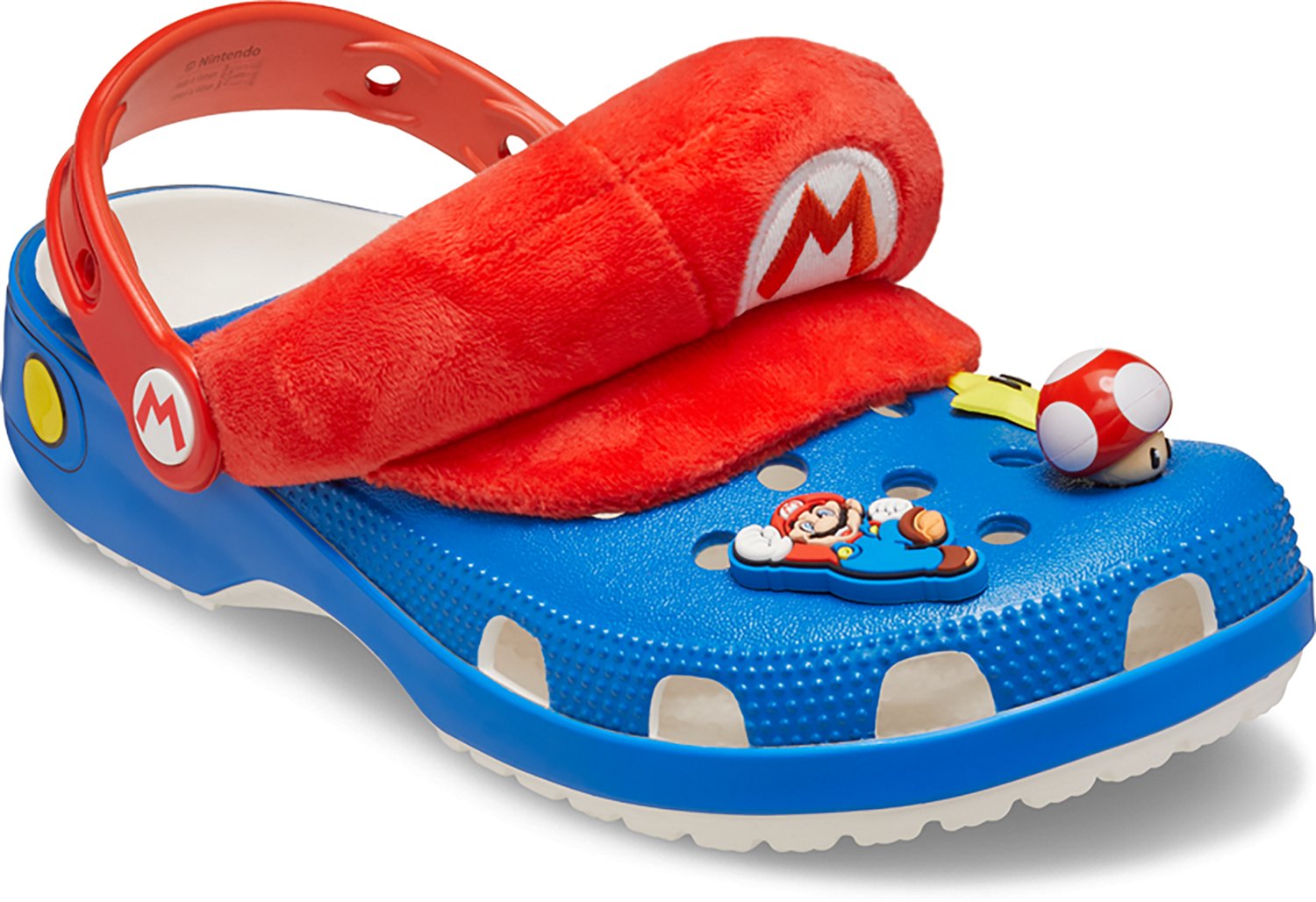 Crocs Adults' Mario Classic Clogs - view number 3