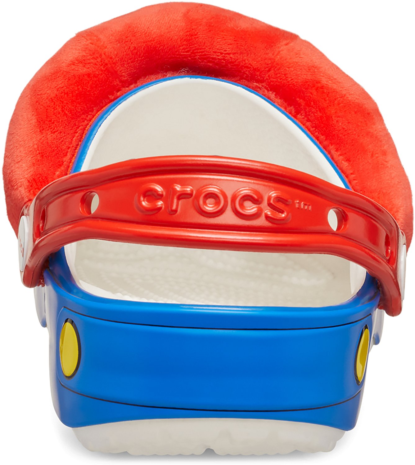 Crocs Adults' Mario Classic Clogs - view number 4