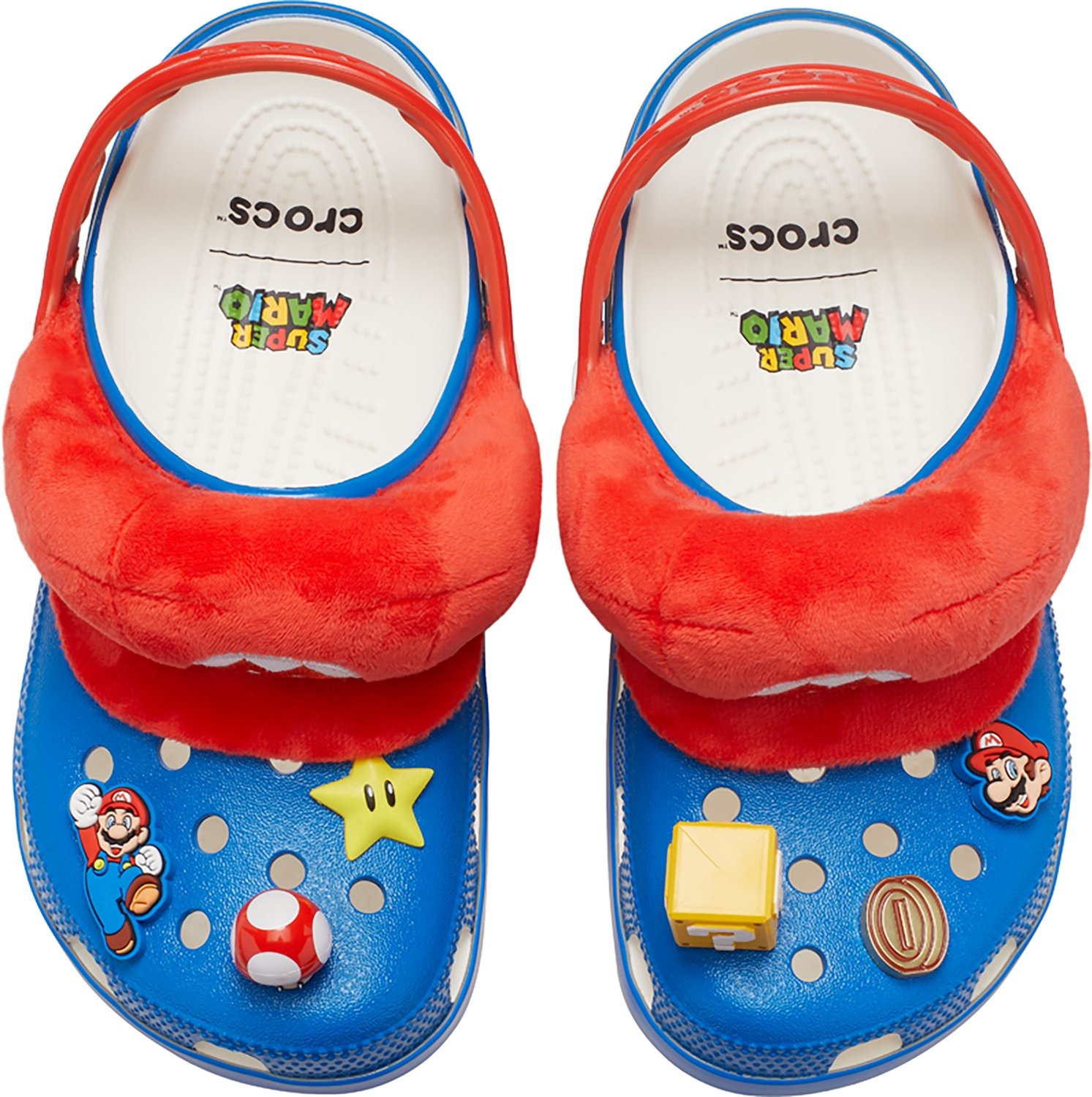 Crocs Adults' Mario Classic Clogs - view number 5