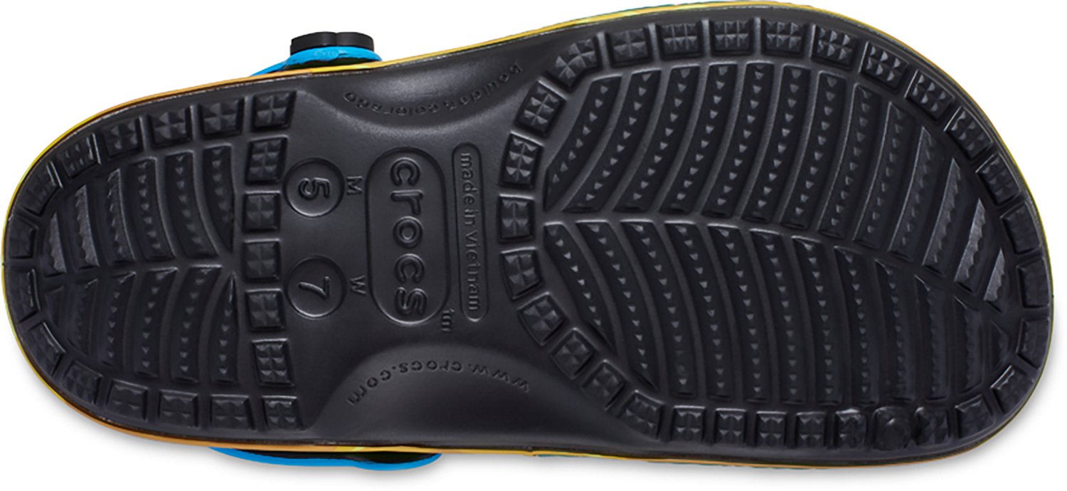 Crocs Adults' Super Mario Classic Clogs - view number 6