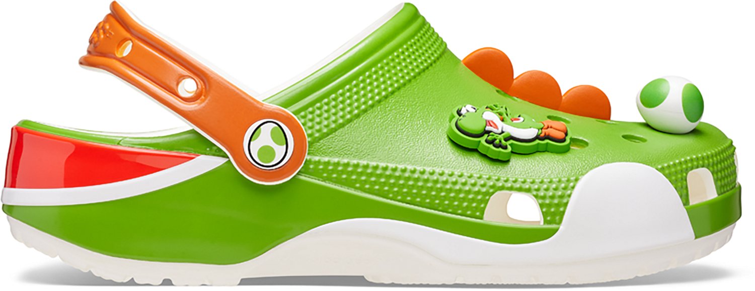 Crocs Adults' Yoshi Classic Clogs