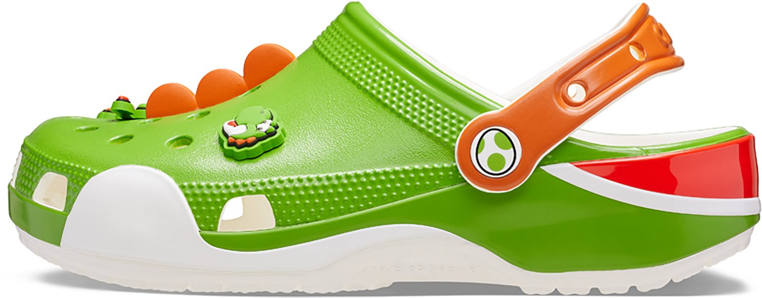 Crocs Adults' Yoshi Classic Clogs - view number 2