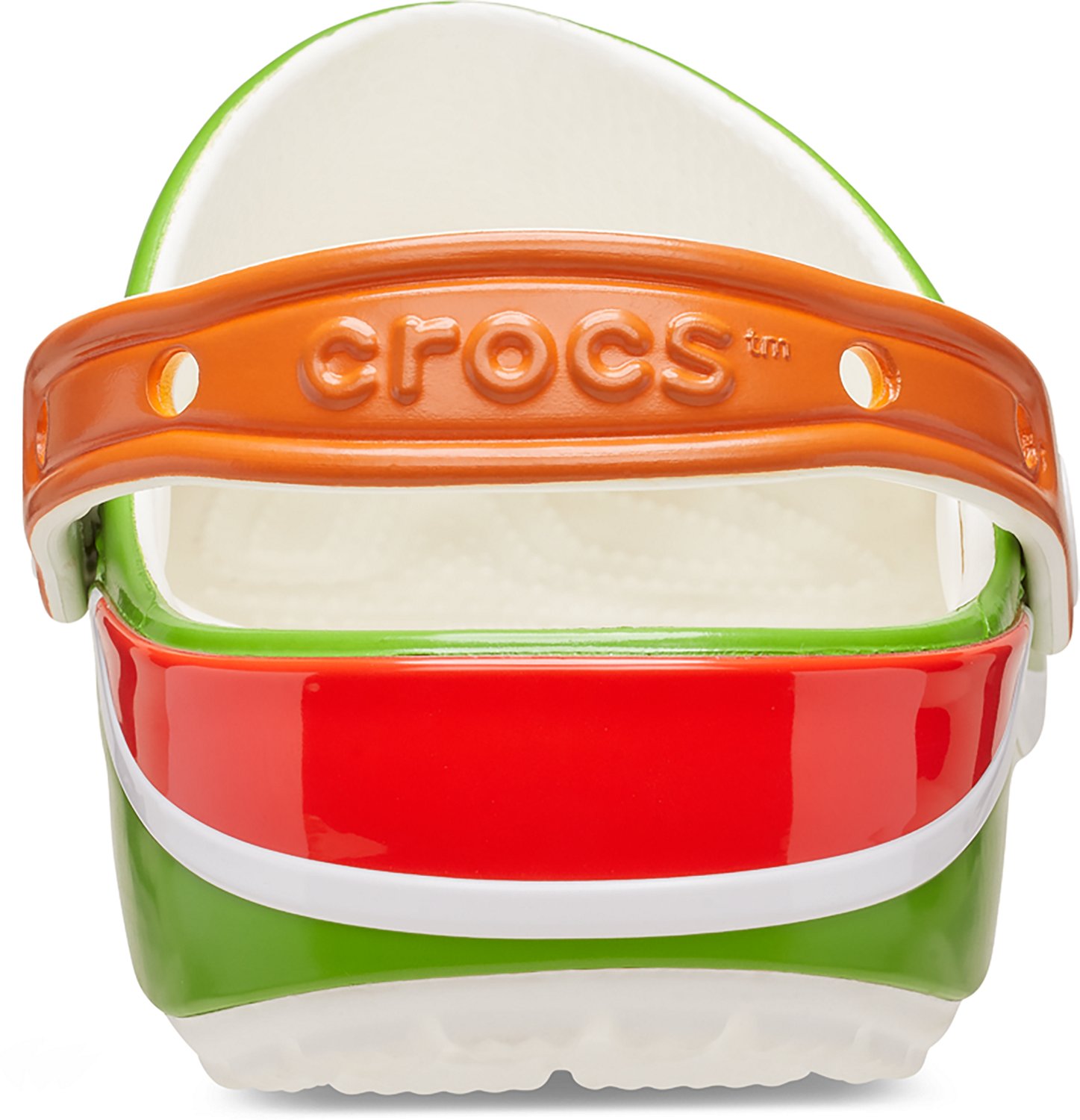Crocs Adults' Yoshi Classic Clogs - view number 4