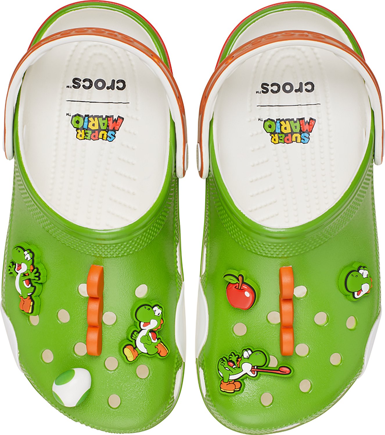 Crocs Adults' Yoshi Classic Clogs - view number 5