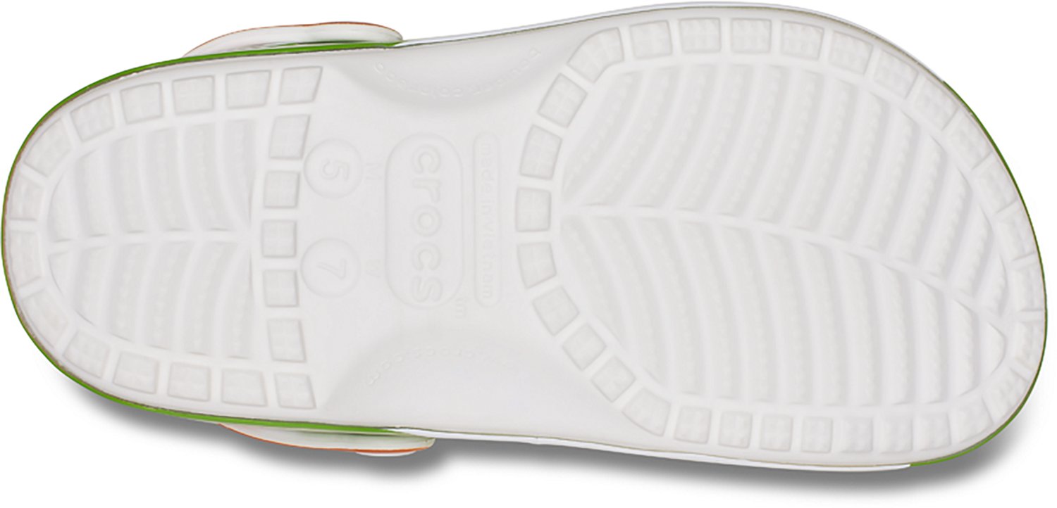 Crocs Adults' Yoshi Classic Clogs - view number 6