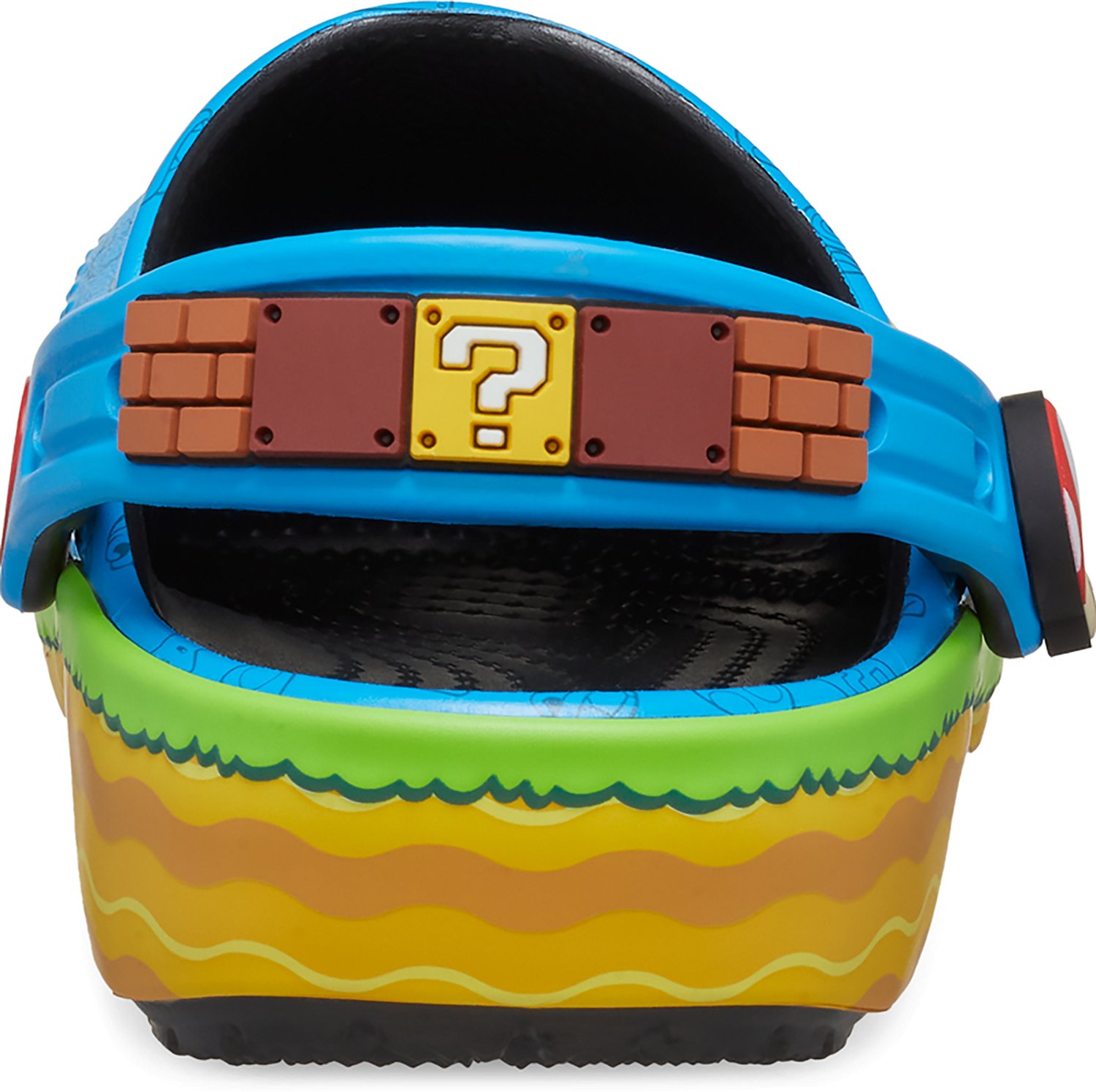 Crocs Kids' Super Mario Classic Clogs - view number 4