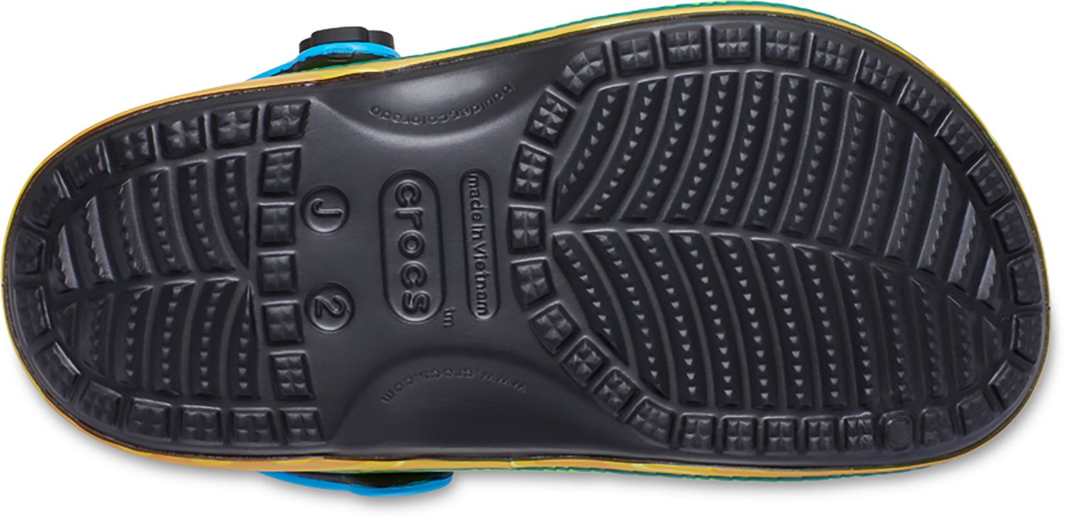 Crocs Kids' Super Mario Classic Clogs - view number 6