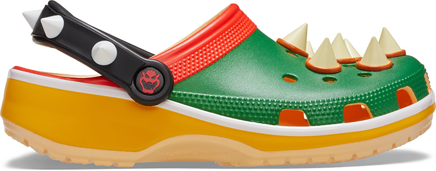 Crocs Adults' Bowser Classic Clogs