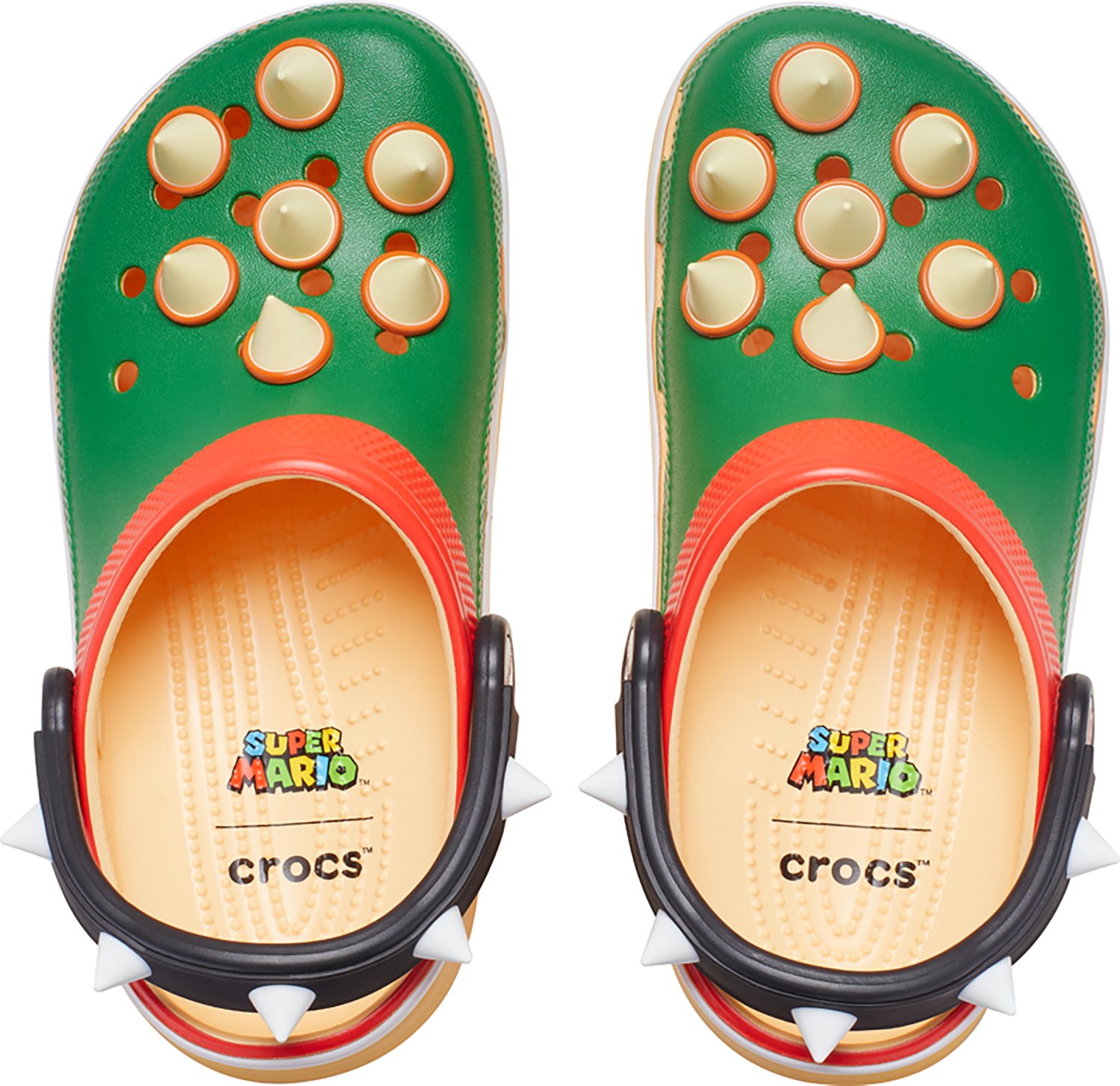 Crocs Adults' Bowser Classic Clogs - view number 5