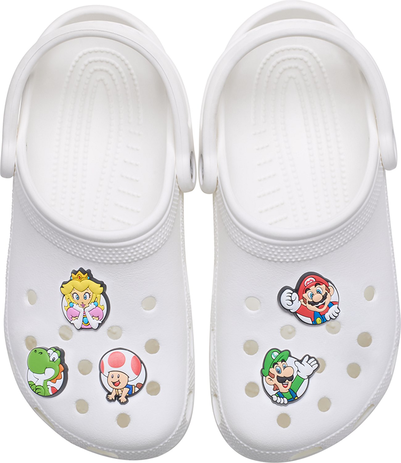 Crocs Mario & Friends Jibbitz Charms 5-Pack - view number 3