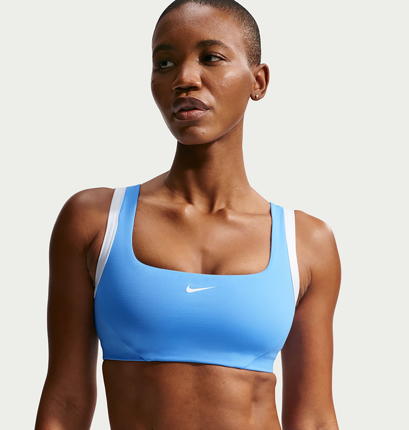 Nike Women's One Light Support Sports Bra - view number 3
