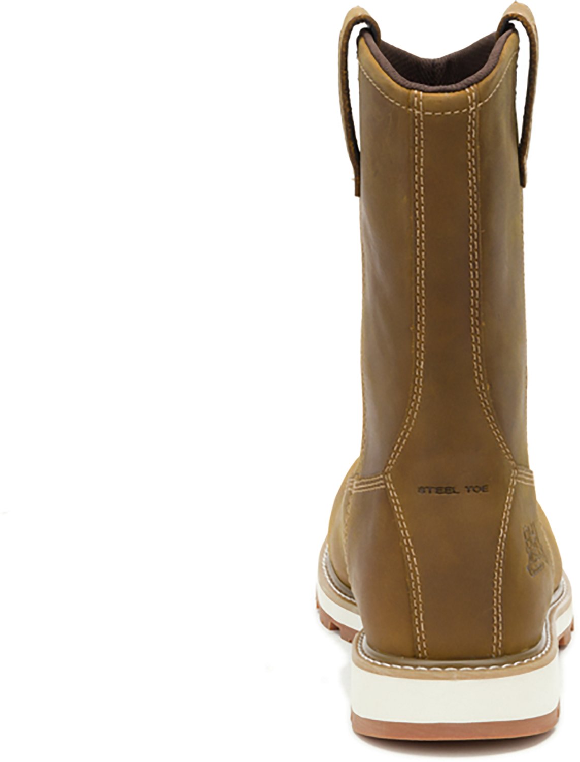 CAT Men's 247 Wellington Steel Toe Boots - view number 4