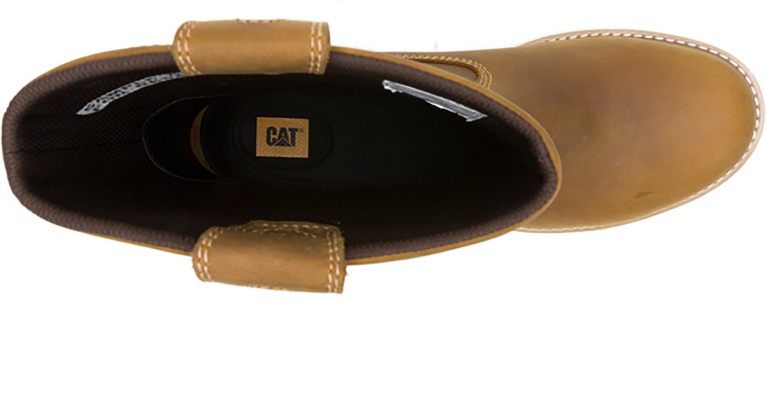 CAT Men's 247 Wellington Steel Toe Boots - view number 5