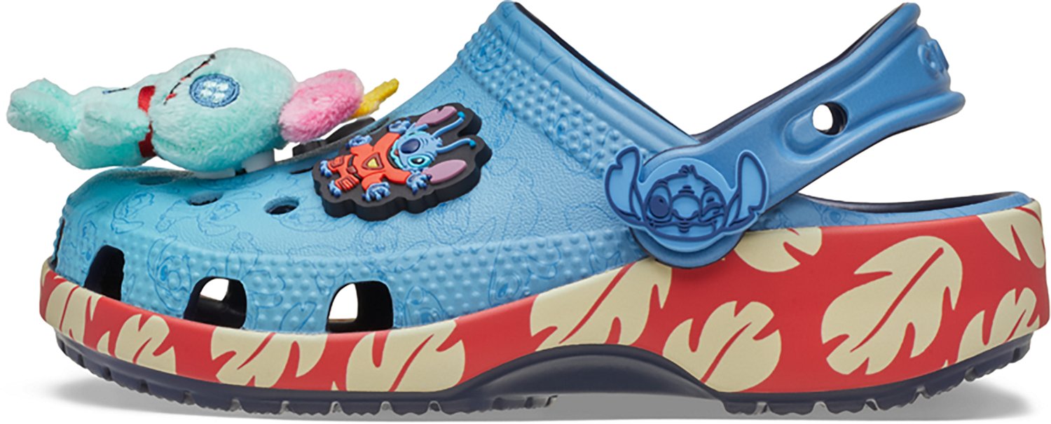 Crocs Kids' IAM Lilo and Stitch Clogs - view number 2