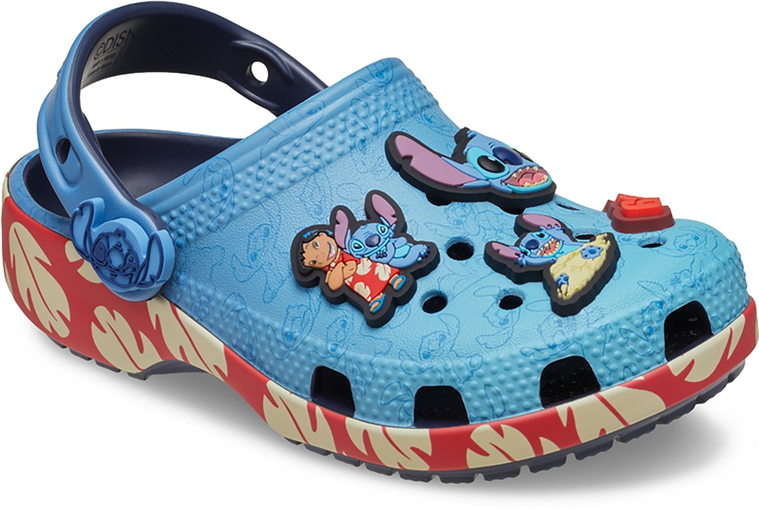Crocs Kids' IAM Lilo and Stitch Clogs - view number 3